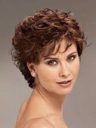 Image result for stacked spiral perm on short hair. Image Result For Short Permed Hairstyles For Over 60 Short Curly Hairstyles For Women Curly Hair Women Short Curly Haircuts
