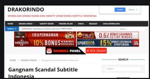 Drakorindo Dan Bahaya Mengakses Situs Nonton Drama Korea Ilegal Kumparan Com