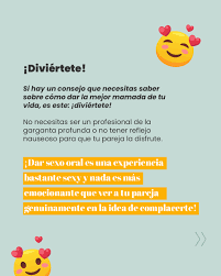 Cómo hacer una felación perfecta: la guía más completa