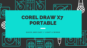 Used by hundreds of thousands of professional designers, the corel draw x7 application merit has been recorded throughout the history in various areas of graphic design. Download Corel Draw X7 Portable Haksa Cloud