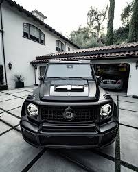 2019 Mercedes G63 Amg Complete Brabus Widestar Exterior Program Brabus Valve Controlled Exhaust Brabus Int Mercedes Benz Cars Mercedes Benz G Class Benz Car