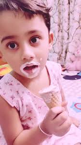 Hello Uncle and Aunty! How did I sing?☺️