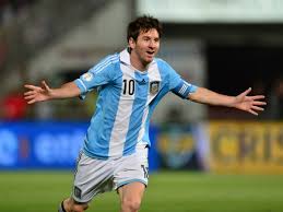 Certo é que lionel messi resolveu dar um tempo da seleção argentina depois de novamente fracassar em sua quarta participação em copas do mundo. Quem E O Lionel Messi Da Argentina Que Vem Para O Brasil
