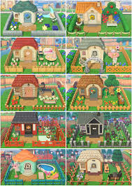 Unlike previous animal crossing games, new. Animal Crossing New Horizons House Garden Ideas