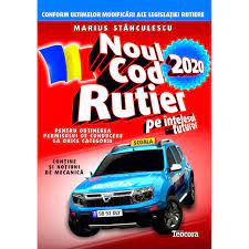 Noul Cod Rutier 2020 Pe Intelesul Tuturor Marius Stanculescu Emag Ro