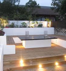 Luxury Construction Company South West London High End Construction Extensions Side Returns Modern Garden Design Modern Garden Courtyard Gardens Design