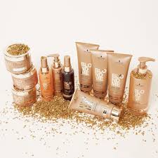 Schwarzkopf blondme keratin restore bonding mask 6.7 oz. Treasure Your Blonde Hair With The 1st Customised Blonde Care Range Powered By Bonding Technology Schwarzkopf Hair Products Schwarzkopf Hair Igora Hair Color
