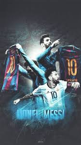 Messi barcelona logo wallpaper 2018 in soccer. Messi Barca Wallpapers Free By Zedge
