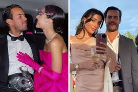 Ex-marido de Marina Ruy Barbosa se declara à nova namorada: Lovinho