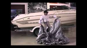 The clear window(s) often have a section which zips open to allow air to. How To Install A Boat Cover Taylor Made Semi Custom Boat Covers Part 3 Installation Youtube