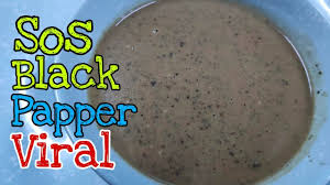 Haa kalau ramai nak, nanti cikgu edit di sini. Resepi Sos Black Pepper Viral Sedap Simple Dan Mudah Sos Lada Hitam Viral Youtube