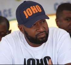 To be a great leader, there's no such thing as a challenge too big to  handle.Sultan has demonstrated that Academic degrees do not translate to  Great Leadership. H.E Governor Joho is doing
