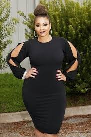 Pin By Anastasia On Its A Red White And Black Affair Curvy Girl Fashion Fashion Plus Size Outfits