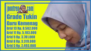 Maybe you would like to learn more about one of these? Grade Tukin Guru Pai Kemenag Dan Pengawas Besaran Tunjangannya