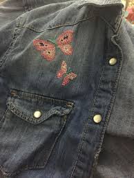 Kanavice Gomlek Kot Ceket Kot Gomlek Tarz Moda