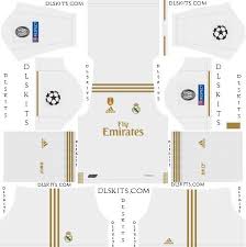 See more ideas about real madrid kit, soccer kits, real madrid. Real Madrid 2019 2020 Dream League Soccer Kits Logos Real Madrid Home Kit Real Madrid Kit Real Madrid New Kit
