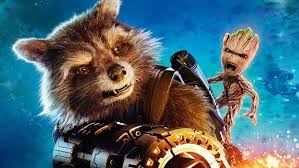 Fahri yardim, der dem wahnsinnigen waschbären seine stimme leiht, gibt uns einen kleinen einblick!*****. James Gunn Belohnt Waschbaren Retter Mit 1 000 Dollar