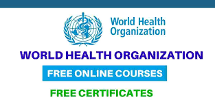 How can i get certificates for free. Who Free Online Courses 2020 Get Free Verified Certificates