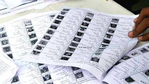 Question paper for descriptive examinations. Final Voters List For Local Body Polls Released 14 87 Lakh New Voters Kerala General Kerala Kaumudi Online