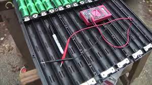 Code p1a10 involves a possible interlock problem with the system. Disassembling A Ford Escape Hybrid Battery Pack For The Electric Motorcycle Youtube