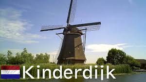 Kinderdijk from mapcarta, the open map. Holland Kinderdijk 19 Dutch Windmills Hd Youtube