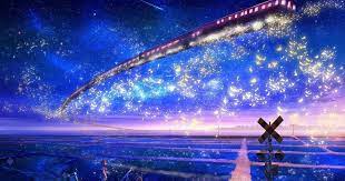 18 Beautiful Anime Wallpaper Samsung Free Wallpaper Anime Galaxy Wallpaper Hd Download 3840x216 An Anime Galaxy Galaxy Wallpaper Night Sky Wallpaper