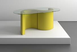 With so much choice this future classic is the ideal way to finish off your. S Shaped Glass Coffee Table Monaco Zespoke