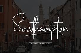 Maybe you would like to learn more about one of these? Southampton Font Dafont Com