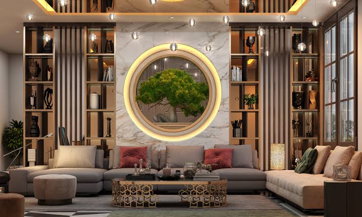 Grand Goldman home decor