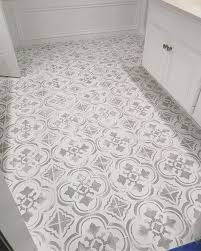 Check spelling or type a new query. Floor Idea For Landing In Master Bedroom Stenciled Floor Tile Stencil Painted Floors