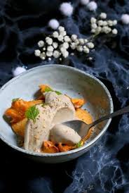 Glace Salee Aux Champignons Recette Recettes De Cuisine Alimentation Glace