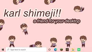 Available for download in the shimeji directory. All My Shimejis
