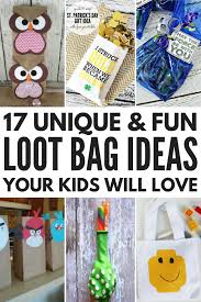 Unique Birthday Party Goodie Bag Ideas 17 Unique Party Goodie Bag Ideas Your Kids Will Absolutely Love Party Favors For Kids Birthday Birthday Party Goodie Bags Birthday Party Games For Kids
