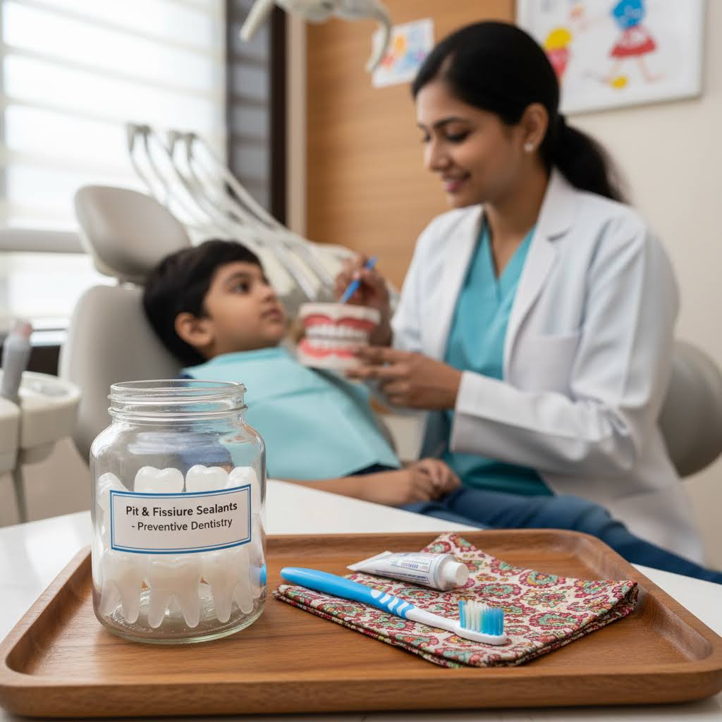 Pit & Fissure Sealants in Khairtabad product image
