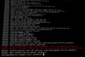 Restrict Ssh Login Using Ssh Keys To A Particular Ip Address Experiencing Technology