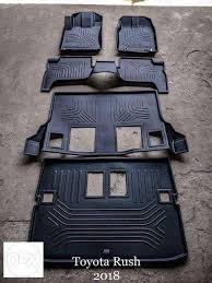 2 years ago 2 years ago. Shark Toyota Rush E Deep Dish Matting With Trunk Tray 2018 To 2019 Car Parts Accessories Other Automotive Parts And Accessories On Carousell