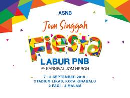Video ini adalah rakaman singkat dari penonton yang hadir di konsert jom heboh sabah 2019. Tv3malaysia Ø¹Ù„Ù‰ ØªÙˆÙŠØªØ± Jom Ke Karnival Jom Heboh Yang Akan Berlangsung Di Perkarangan Stadium Likas Kota Kinabalu Sabah Pada 7 Amp 8 September Ini Dan Temui Kami Di Booth Asnb Untuk Sama Sama