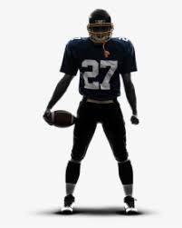 Soccer player clipart free download! Football Player Hd Png Download Kindpng