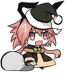 Astolfo padoru