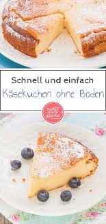 Kasekuchen Ohne Boden Rezept Kasekuchen Ohne Boden Quarkkuchen Ohne Boden Kuchen Und Torten