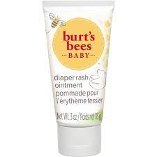 Burt S Bees Baby Bee 100 Natural Diaper Rash Ointment 3oz Target
