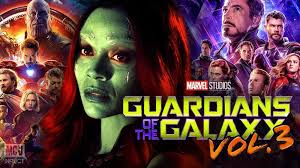 The guardians of the galaxy are a fictional spacefaring superhero team that appear in comic books published by marvel comics. James Gunn Confirms Guardians Of The Galaxy Vol 3 Was Written Knowing Endgame S Events