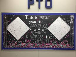 Pto Or Pta Bulletin Board Idea Pta Bulletin Boards Pta School Pto Bulletin Board