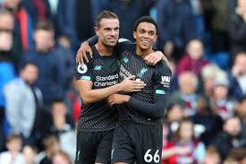 Liverpool have lost at anfield in the league for the first time since april 2017. Burnley V Liverpool 2019 20 Premier League