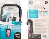 Amazon.com: Nite Ize Runoff Waterproof Phone Case with TRU Zip ...