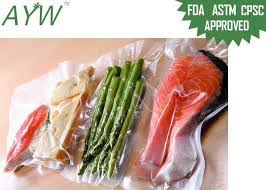 China Fda Test Clear Vacuum Seal Food Storage Bags Food Grade Vacuum Storage Bag For Vegetable Manufacturer Supplier Wholesale Products Shenzhen Asuwant Plastic Packaging Co Ltd
