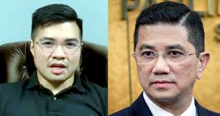 Haziq boleh pulak ditahan reman kenape tidak azmin? Dalang Sebar Video Haziq Dikenal Pasti