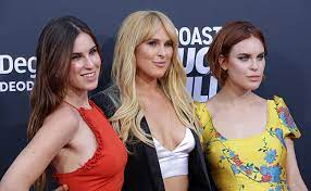 Tallulah willis was born on february 3, 1994 in los angeles, california, usa as tallulah belle willis. Rumer Willis Looks Totally Unrecognisable In New Pictures Hello
