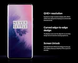 If you can find it. Amazon Com Oneplus 7 Pro Us Modelo Gm1915 8gb Ram 256gb Rom T Mobile Desbloqueado Single Sim Espejo Gris Renovado Todo Lo Demas