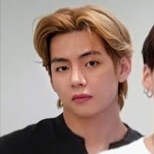 sae ♡ tae — taehyung's brown hair: a moodboard